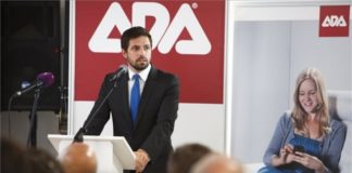Átadták az osztrák ADA-cégcsoport bútorgyártó üzemcsarnokát Körmenden