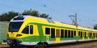Megkezdődött az újgenerációs GYSEV Flirt motorvonatok utasforgalmi próbaüzeme