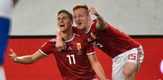 Magyar-görög – Idei első győzelmét aratta a válogatott