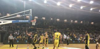 Férfi kosárlabda NB I – Szombathelyen kapott ki a Pécs