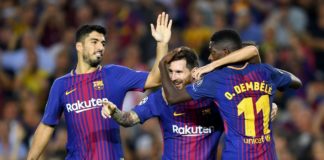Az FC Barcelona adja a legmagasabb alapfizetést a játékosainak