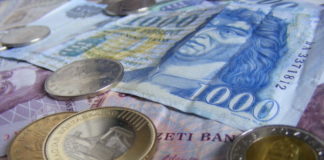 November 1-jétől már csak az új 1000 forintos bankjegyekkel lehet fizetni