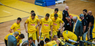 Férfi kosárlabda EK – Hazai vereséggel búcsúzott a Szombathely