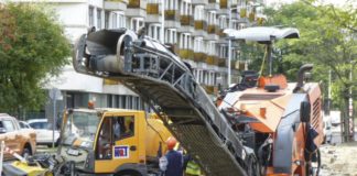 ITM: százhatvan milliárd forintból 1200 kilométernyi közút rendbetétele kezdődött meg az idén