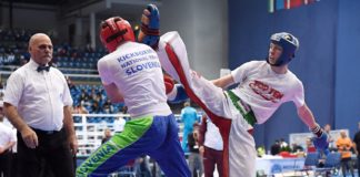 Kick-boksz Eb – Öt magyar arany