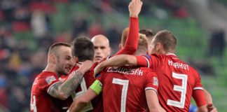 Magyar-finn – Kétgólos győzelemmel másodikként zártak a magyarok