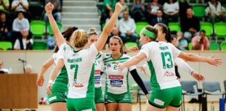 Női röplabda Extraliga – Megszerezte első győzelmét a Haladás