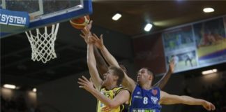 Férfi kosárlabda NB I – Jó kezdés után szűken nyert az éllovas Szolnok