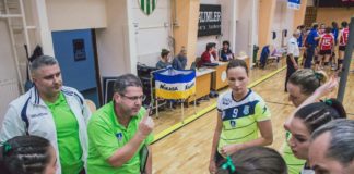 Női röplabda Extraliga – Edzőváltás Szombathelyen