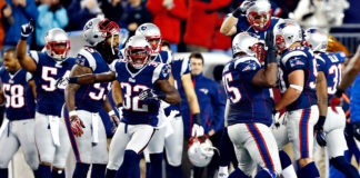 NFL – Bajnok a New England
