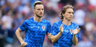 Magyar-horvát – Modric és Rakitic a vendégek keretében