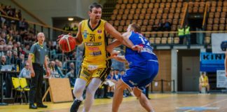 Férfi kosárlabda NB I – Meglepő szolnoki vereség Debrecenben
