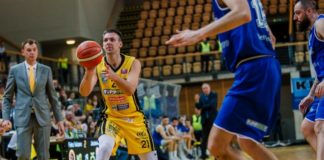 Férfi kosárlabda NB I – Nyert a Szolnok és a Falco a felsőházban