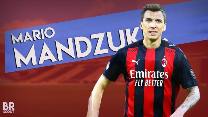 mandzukic