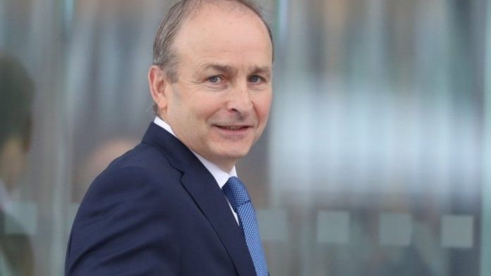 micheal martin
