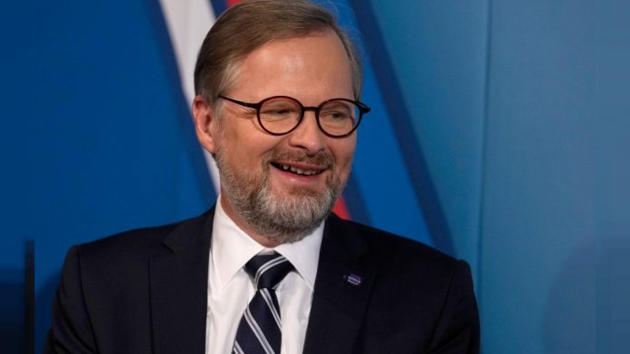 petr fiala