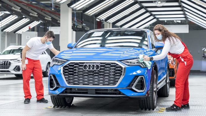 audi hungaria