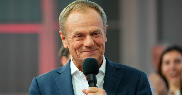 donald tusk