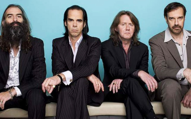 nick cave and the bad seeds