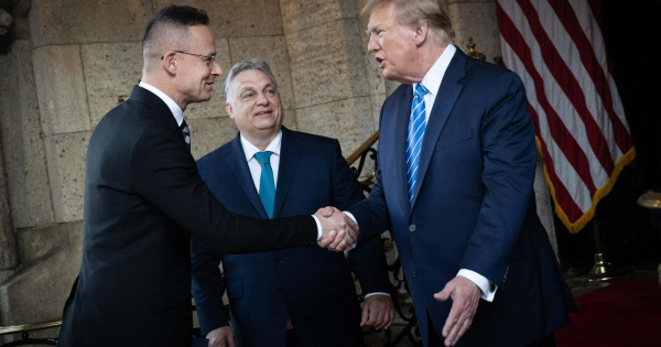 szijjarto orban trump