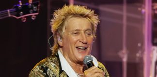 Rod Stewart utolsó turnéján Budapestre is eljön