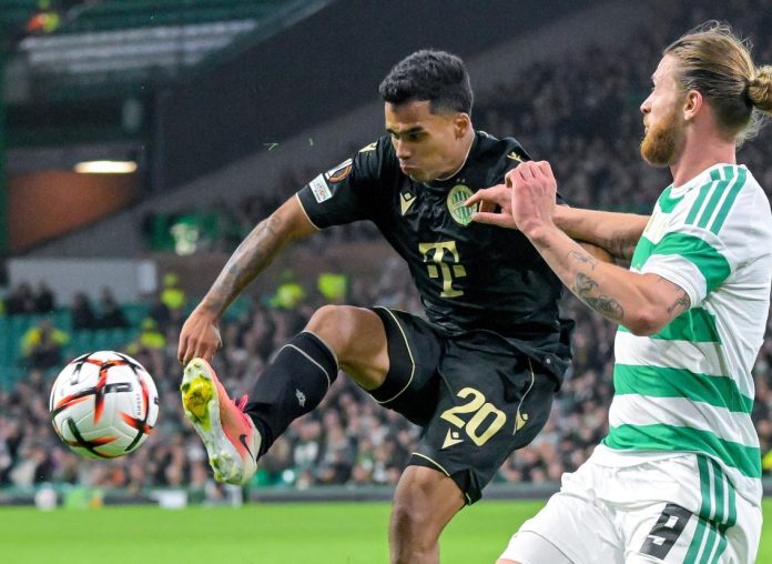 celtic fradi