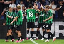Serie A – Kikapott a Sassuolo vendégeként a Juventus
