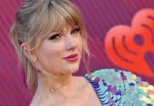 Taylor Swift kapja az MTV VMA első alkotói rendezői díját