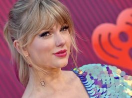 Taylor Swift kapja az MTV VMA első alkotói rendezői díját