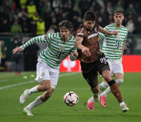 Európa-liga – Borbély: egy tiszta mérkőzést tettünk izgalmassá a saját hibánkkal