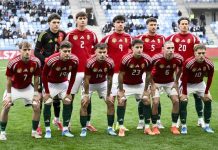 U21-es Eb-selejtező – Isztambuli döntetlennel búcsúzott a magyar válogatott