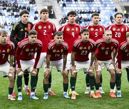 U21-es Eb-selejtező – Isztambuli döntetlennel búcsúzott a magyar válogatott
