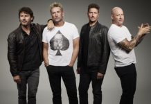 A Nickelback több mint tíz év után újra Budapesten ad koncertet jövő nyáron